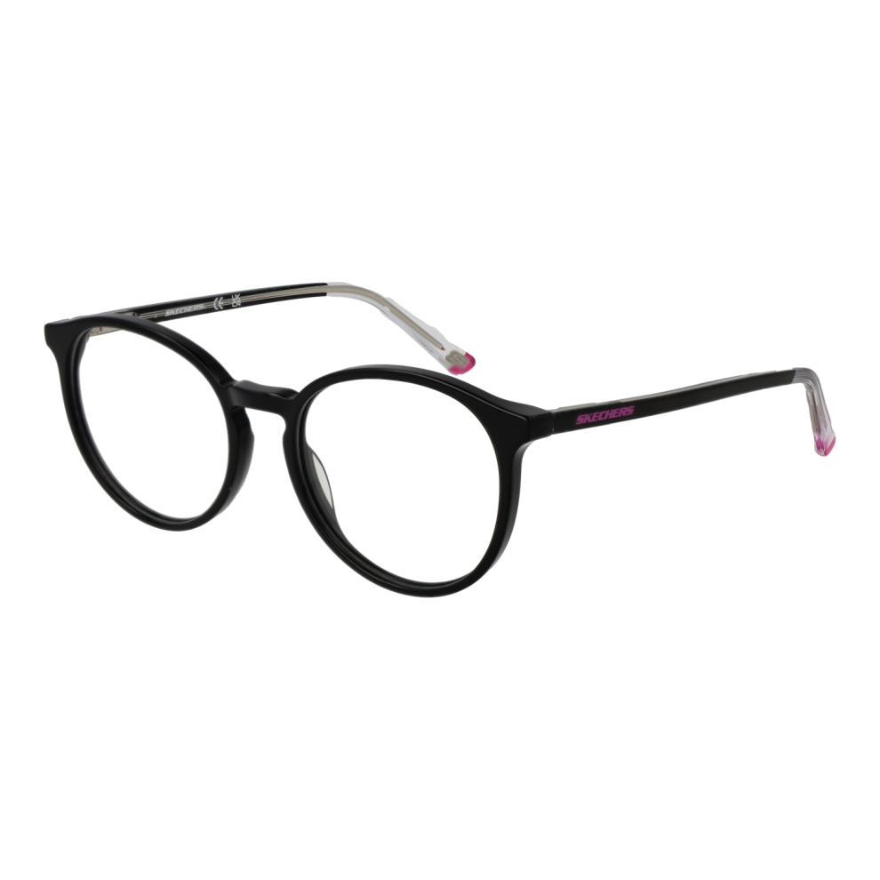 Skechers Optical Frame Se50002 001 51