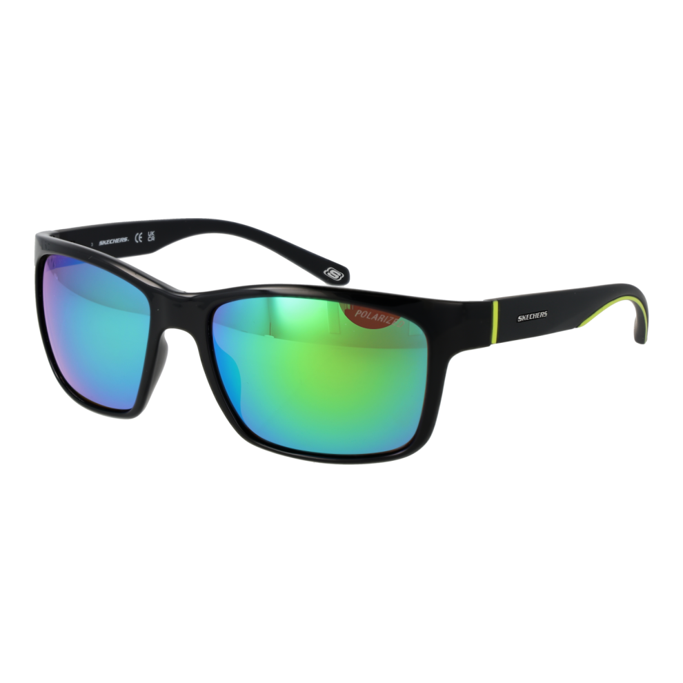 Skechers Sunglasses Se6117 01R 58