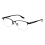 BMW BMW Optical Frame BW5051-H 002 54 Titanium 1