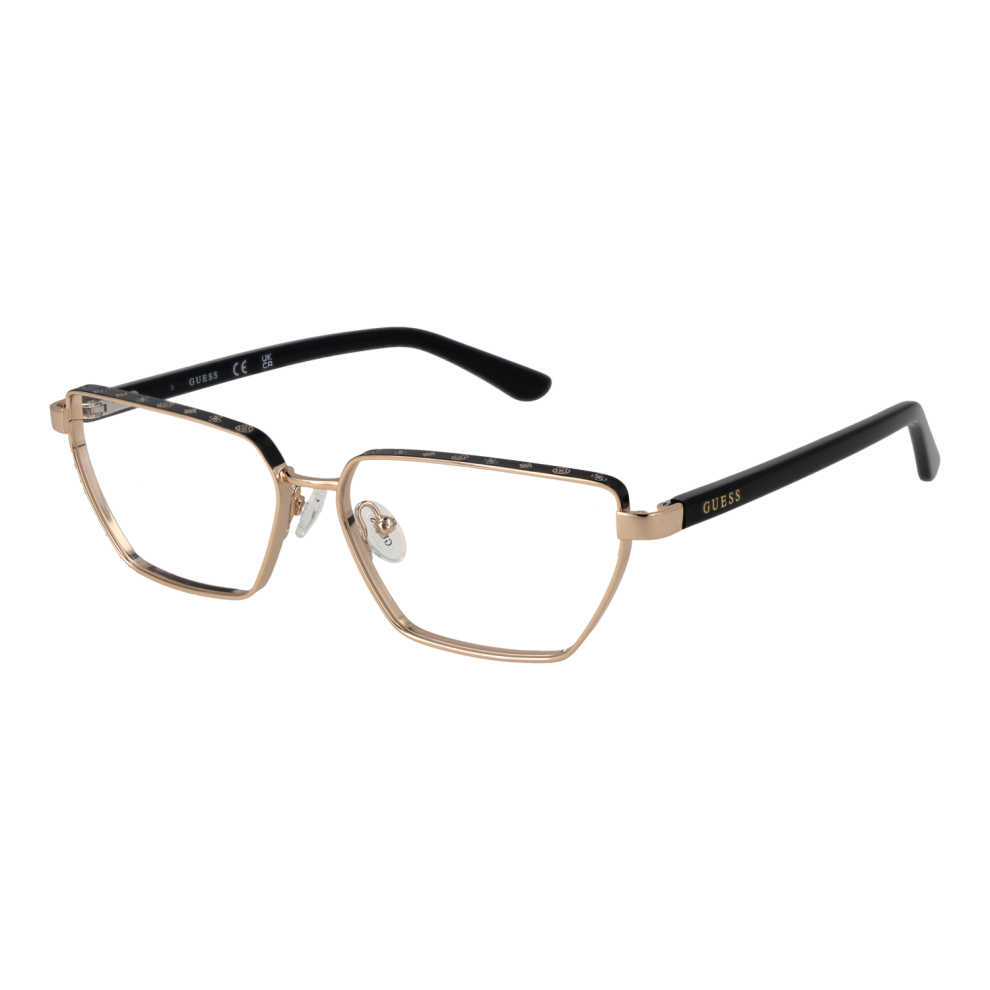 Guess Optical Frame Gu50123 005 55