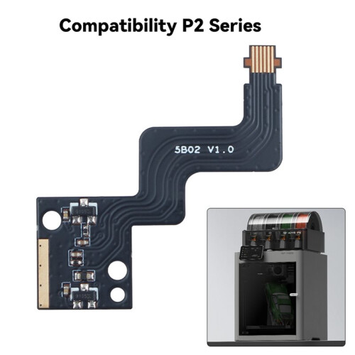 For  P2S Extruder Filament Sensor High Quality 3D Printer Replacement Parts for Bambu P2S 2