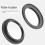 49mm Lens Filter Adapter Ring Frame for  Action 6 Camera Filter Holder Mount Protective Filter Frame 6