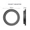 49mm Lens Filter Adapter Ring Frame for  Action 6 Camera Filter Holder Mount Protective Filter Frame 7