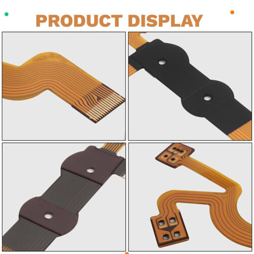 For  DP1 DP1S Camera Flex Cable - Aperture & Shutter Connection Cable 1