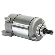Motor de arranque para motocicleta compatible con Yamaha, Bruin 350, YFM350 y Grizzly 350, con alto rendimiento y potencia de arranque fiab