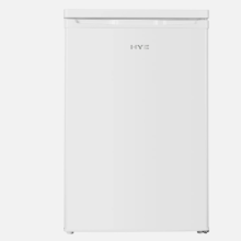HYE Under Counter Freezer 91 Litre 55cm Freestanding - White