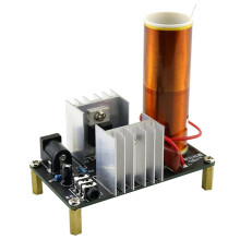 for Coil Kit 15W Music Coil Plasma Speaker Wireless Transmission 15-24V DIY Kit Electronic Experiment