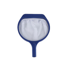 9.5-Inch Cleaning Debris Salvage Mesh Swimming Pool Cleaner Leaf Skimmer Pound Deep Net