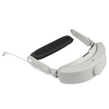 Strap with Battery for Quest 3/Quest 3S,Adjustable Elite Strap Replacement Accessories for Meta Quest 3/3S