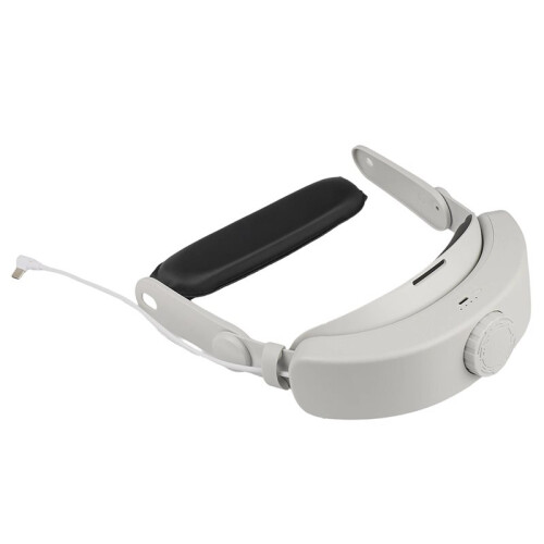 Strap with Battery for  Quest 3/Quest 3S,Adjustable Elite Strap Replacement Accessories for Meta Quest 3/3S