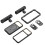 Dual Handheld Phone Cage Kit Full Cover Back Case for  17 Pro / 17 Pro Max Quick Release 17 Pro Max 1