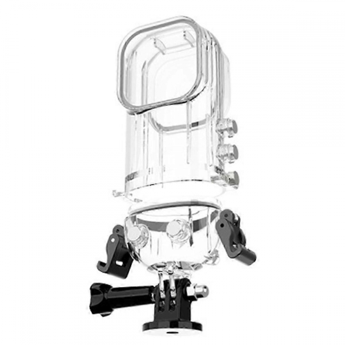 compatible with Insta 360 X3 Waterproof Case Action Camera Accessories Diving Case 50 Meter Panoramic Camera Pro 1