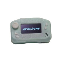 DIY Game Console 1.3inch Screen 600mAh Handheld Game Player Built in 400+ Games for Arduboy M HUBX A