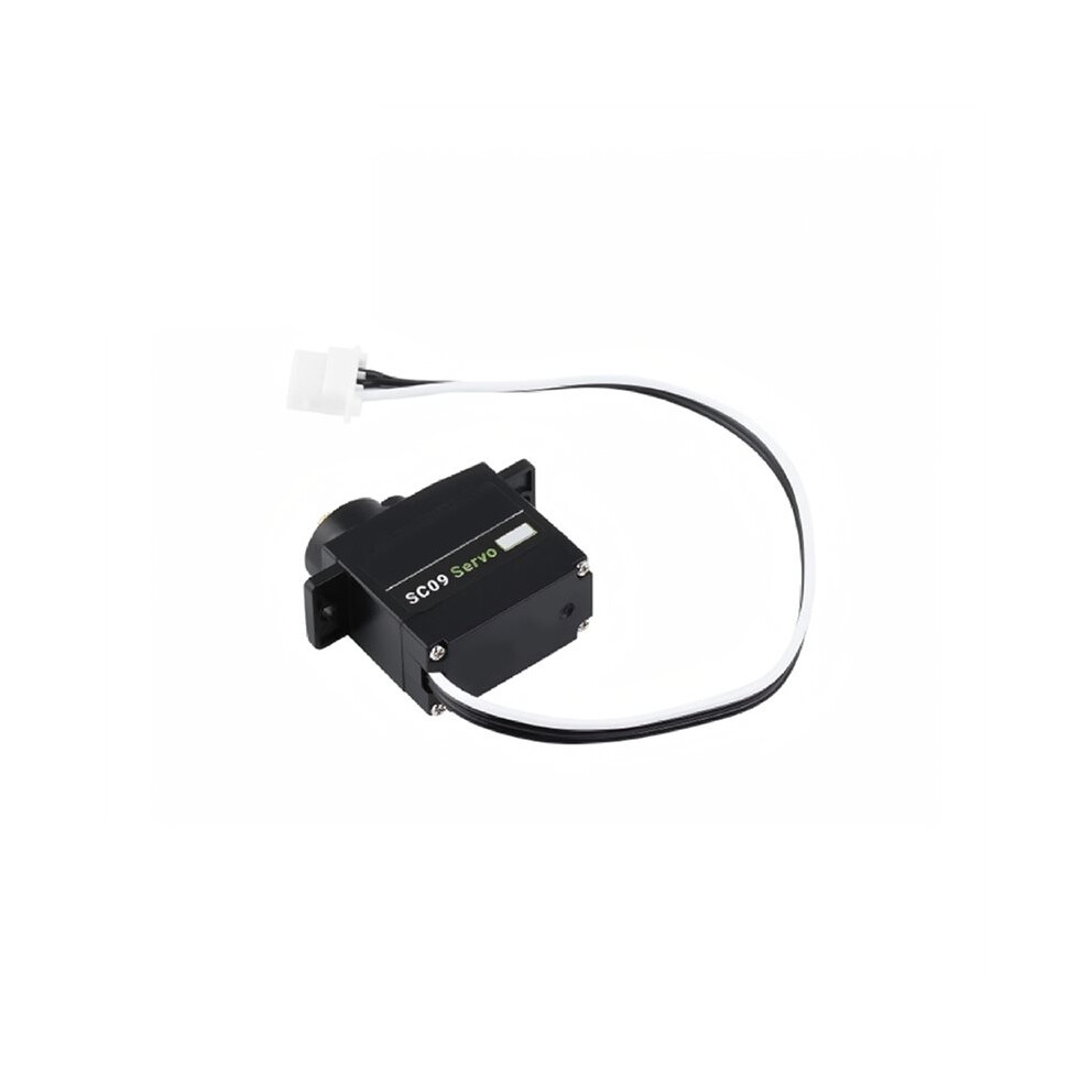 Sc09 Serial Bus Servo 300 Rotation Metal Gear Servo Motor With Dual-Mode Switching, High Torque,Control For Robot Arm 4714117496941