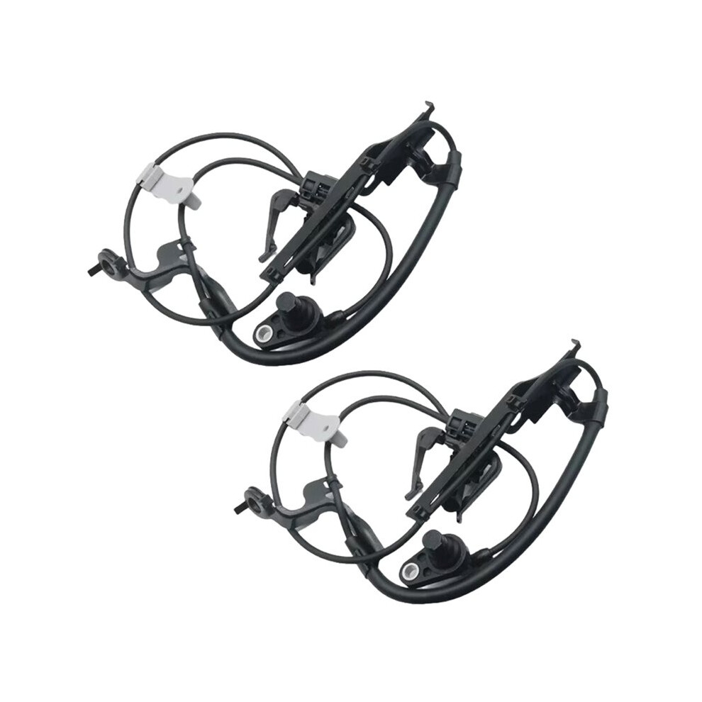 2Pcs Front Wheel Abs Sensors (Left/Right) 89542-48050 89543-48050 For Highlander Rx350 Rx450h 6034124956602