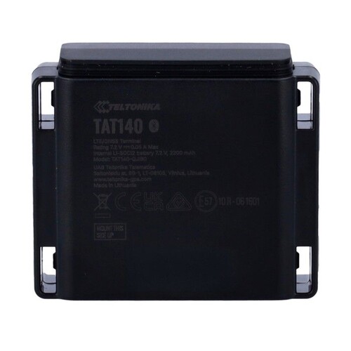 Traceur Teltonika 4G LTE IP68 Nero 1
