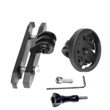 Supporto per luce posteriore compatibile con Garmin Varia RTL510 - Supporto per sella da bicicletta, montaggio sul reggisella_M
