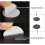 400pcs Self Adhesive Dots,200 Pairs Hook And Loop Self,10mm Hook And Loop Dots Double Sided Sticky Pads,loop Self Adhesive Dots Tapes W 3