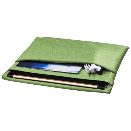 Hama Notebook-Sleeve Slide bis 13,5" (34cm) Grün 2