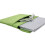 Hama Notebook-Sleeve Slide bis 13,5" (34cm) Grün 5