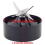 Compatible with NutriBullet 1200W Blender Extractor Cross Blade Replacement Parts 4