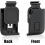 Πλαϊνό κάλυμμα κάμερας συμβατό με Hero7 Black USB-C - Συμβατό με θύρα Πλαϊνό κάλυ 2