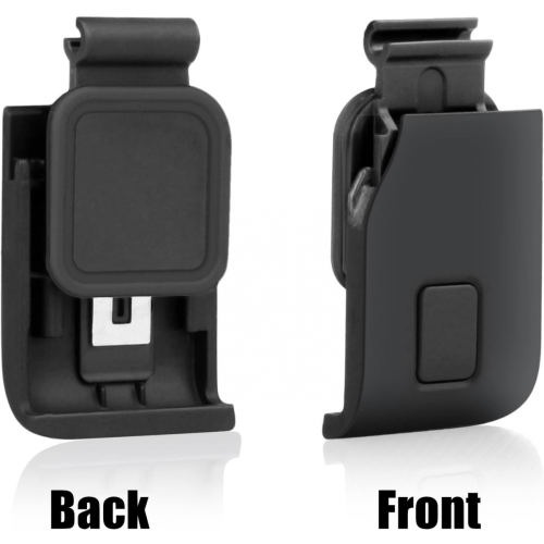 Πλαϊνό κάλυμμα κάμερας συμβατό με Hero7 Black USB-C - Συμβατό με θύρα Πλαϊνό κάλυ 1