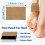 Heel Care Patch Body Heel Massage Care 2