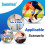 Heel Care Patch Body Heel Massage Care 3