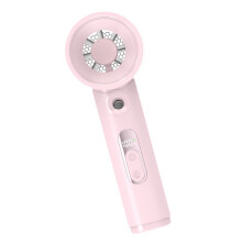 Hochgeschwindigkeitskühlung, kleiner Ventilator mit-Rosa