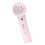 Hochgeschwindigkeitskühlung, kleiner Ventilator mit-Rosa 1