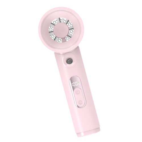 Hochgeschwindigkeitskühlung, kleiner Ventilator mit-Rosa