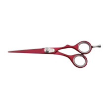 Suntachi Haarschneideschere Model S-889 6 Zoll Offset rot