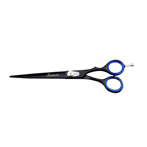 Suntachi Haarschneideschere Model S-857 6,0 Zoll Offset schwarz
