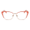 Guess Guess Optical Frame GU50121 074 55 2
