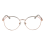 Guess Guess Optical Frame GU2866 028 55 2