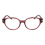 Trussardi Optical Frame TSW6026 T01 53 2