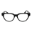 Trussardi Optical Frame TSW6046 A01 53 2