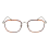 Taylor Morris Optical Frame TM05 C2 52 2