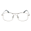 Johnny Loco Optical Frame JLE1606 02 49 Milton 2