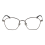 Skechers Skechers Optical Frame SE3337-D 008 48 2