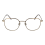 Johnny Loco Optical Frame JLE1801 03 49 Sayer 2