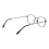Johnny Loco Optical Frame JLE1801 04 49 Sayer 3