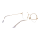 Johnny Loco Optical Frame JLE1820 03 49 Louise 3