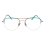 Johnny Loco Optical Frame JLE1822 351 53 Martin 2