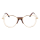 Johnny Loco Optical Frame JLE1902 03 52 Fran 2