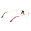 Johnny Loco Optical Frame JLE1902 03 52 Fran 3