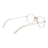 Johnny Loco Optical Frame JLE1902 02 52 Fran 3