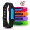 pulseras repelentes de mosquitos e insectos de silicona_M 2