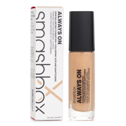 Smashbox Smashbox Always On Skin-Balancing Foundation - # L10W 30ml 2